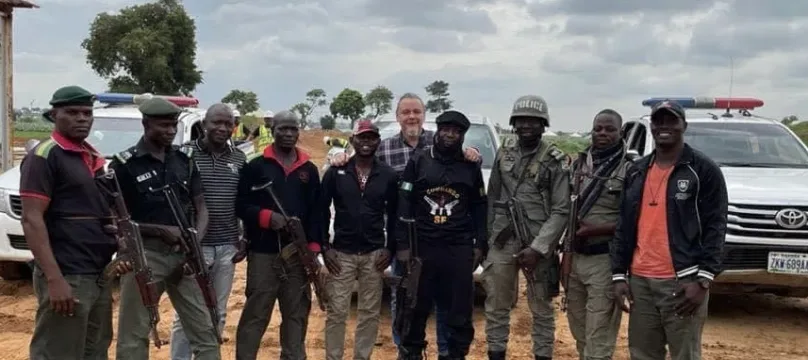 PAJ stories Andre Faulhaber