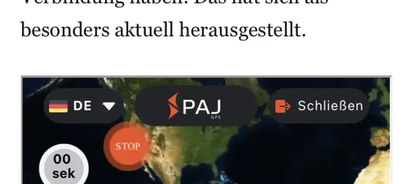 PAJ stories